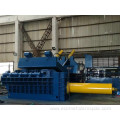 Hydraulic Scrap Metal Iron Aluminum Baler Press Machine